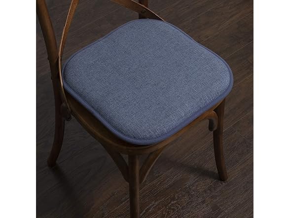 Alexis Memory Foam Chair Cushions