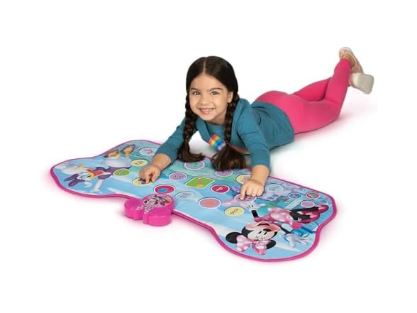Minnie Mouse Electronic Activity Mat