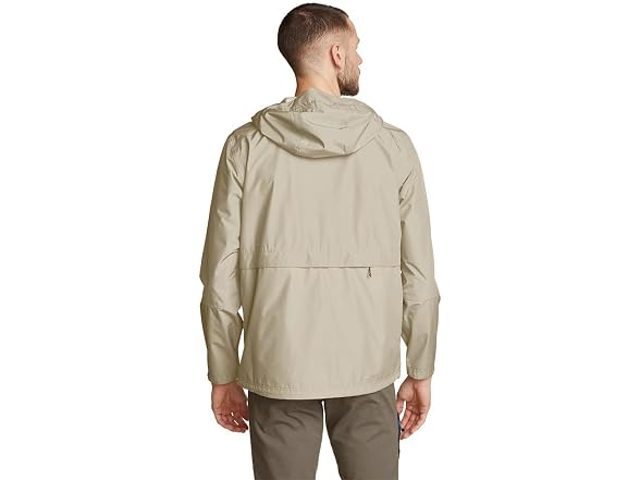 Eddie Bauer (L) Rainpac Jacket