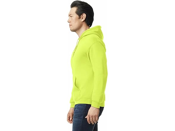 Gildan Adult Fleece Hoodie Sweatshirt