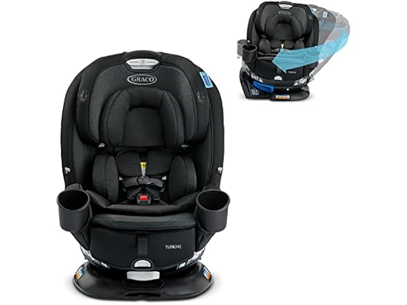 Graco Turn2Me 3-in-1 Car Seat