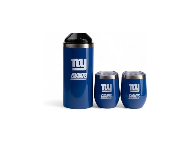 GIANTS Wine Chiller Set