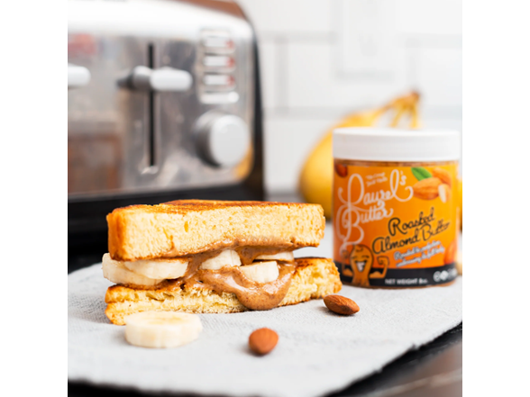 (4pk) Laurel's Nut Butters Simple Favorites