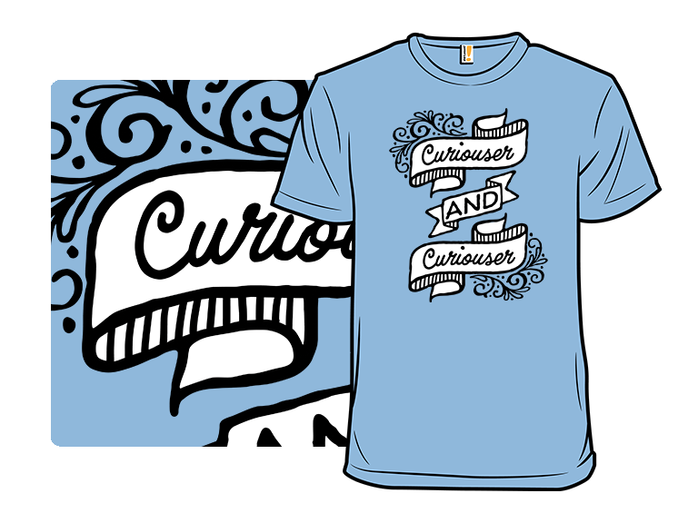 Curious Alice - Gallery 3