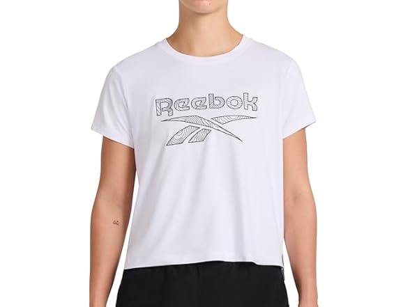 Reebok Women's (XL) Women’s Topographic Lines Grap