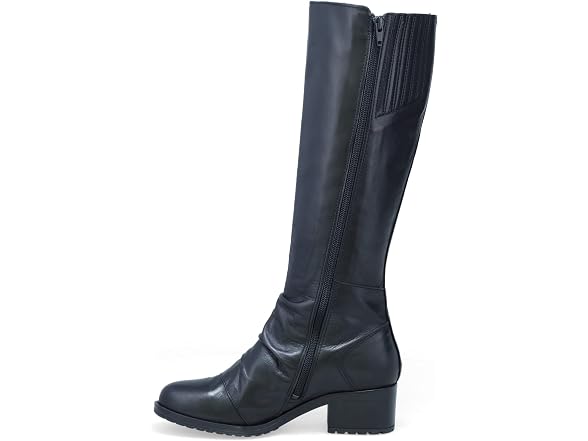 Miz Mooz Women's Jovial, Black, 41, Medi