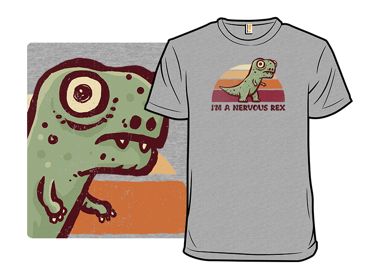 I'm a Nervous Rex - Gallery 3