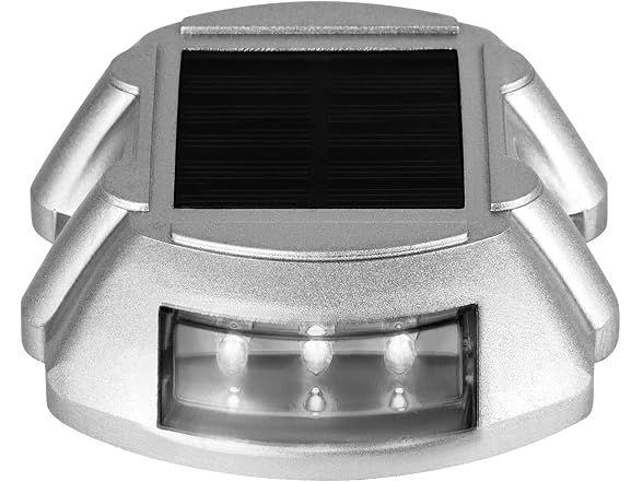 Driveway Lights 24-Pack Solar Driveway Lights