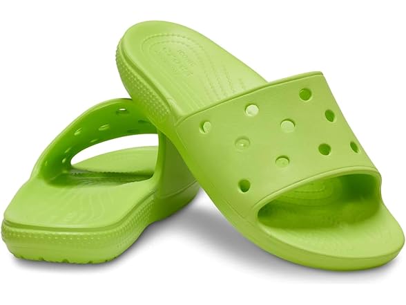 Crocs Classic Unisex Slide Limeade