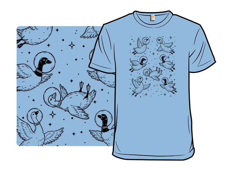 Astronaut Geese - Gallery 4