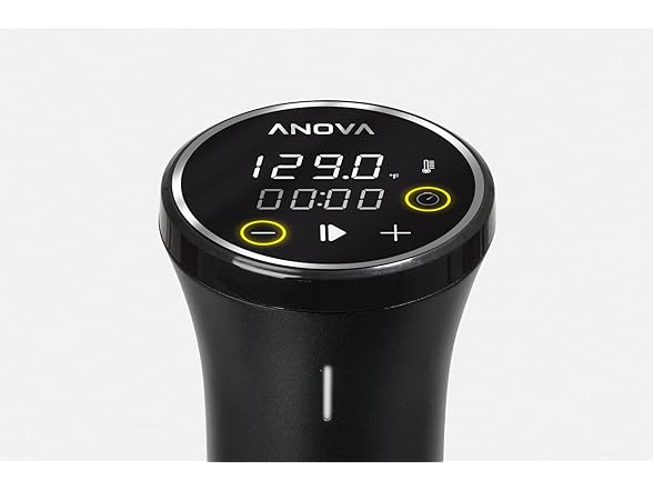 Anova Culinary Sous Vide Precision Cooker 3.0 (WiFi), 1100 Watts, Stainless Steel (Open Box)