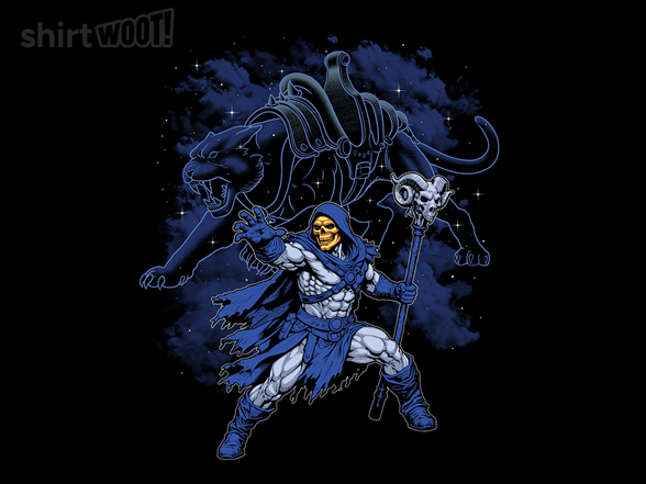 Doom & Panther Shadow Lineart