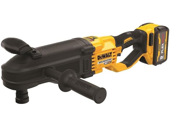 DEWALT DCD471X1 FLEXVOLT MAX Right Angle Drill Kit