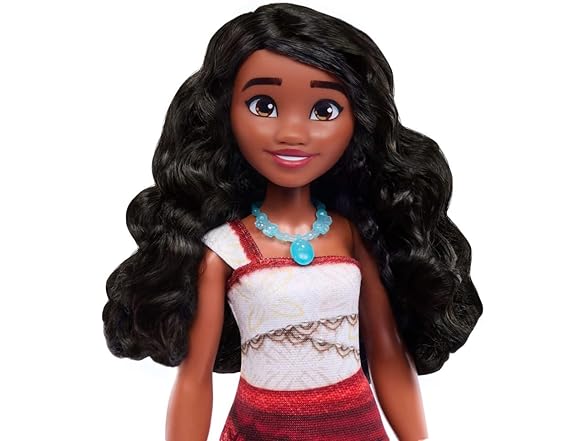 Mattel Disney Moana 2 Voyager 2 Doll Set,