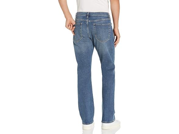 Amazon Essentials Straight-Leg Jeans (29x29)