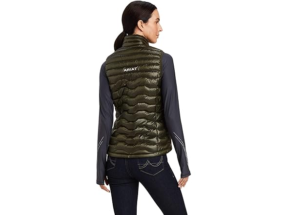 ARIAT Womens Ideal Down Vest (XL)