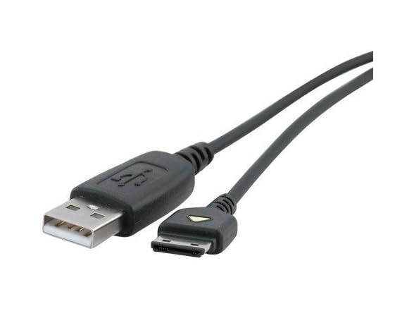 E2B M300 USB Data&Charger Cable 3ft