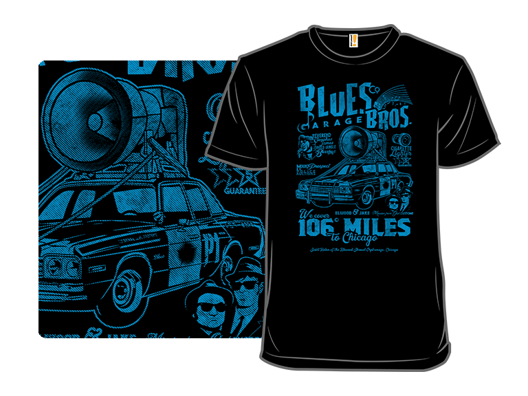 Blues Bros. Garage - Gallery 3