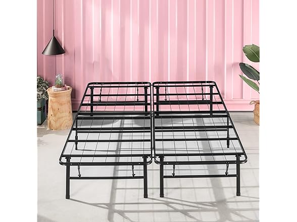 ZINUS SmartBase Tool-Free Assembly Mattress Frame