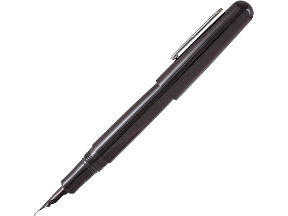 Conklin All American Fountain Pen in Black