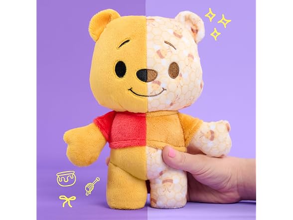 Disney Winnie the Pooh Remix’d Plush