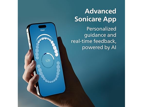 Philips Sonicare DiamondClean Electric Toothbrush