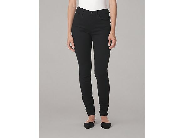Levis Womens 720 High Rise Super Skinny Jeans (33S)