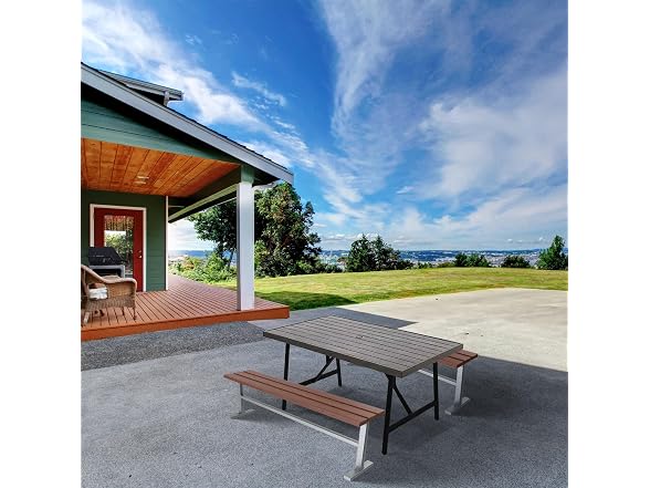 Four Seasons Courtyard Norwalk Outdoor Dining Table