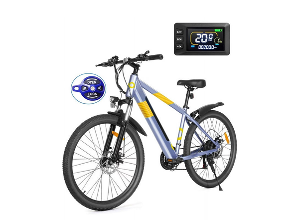 Multijoy MJ-EB263 EBike (Blue)