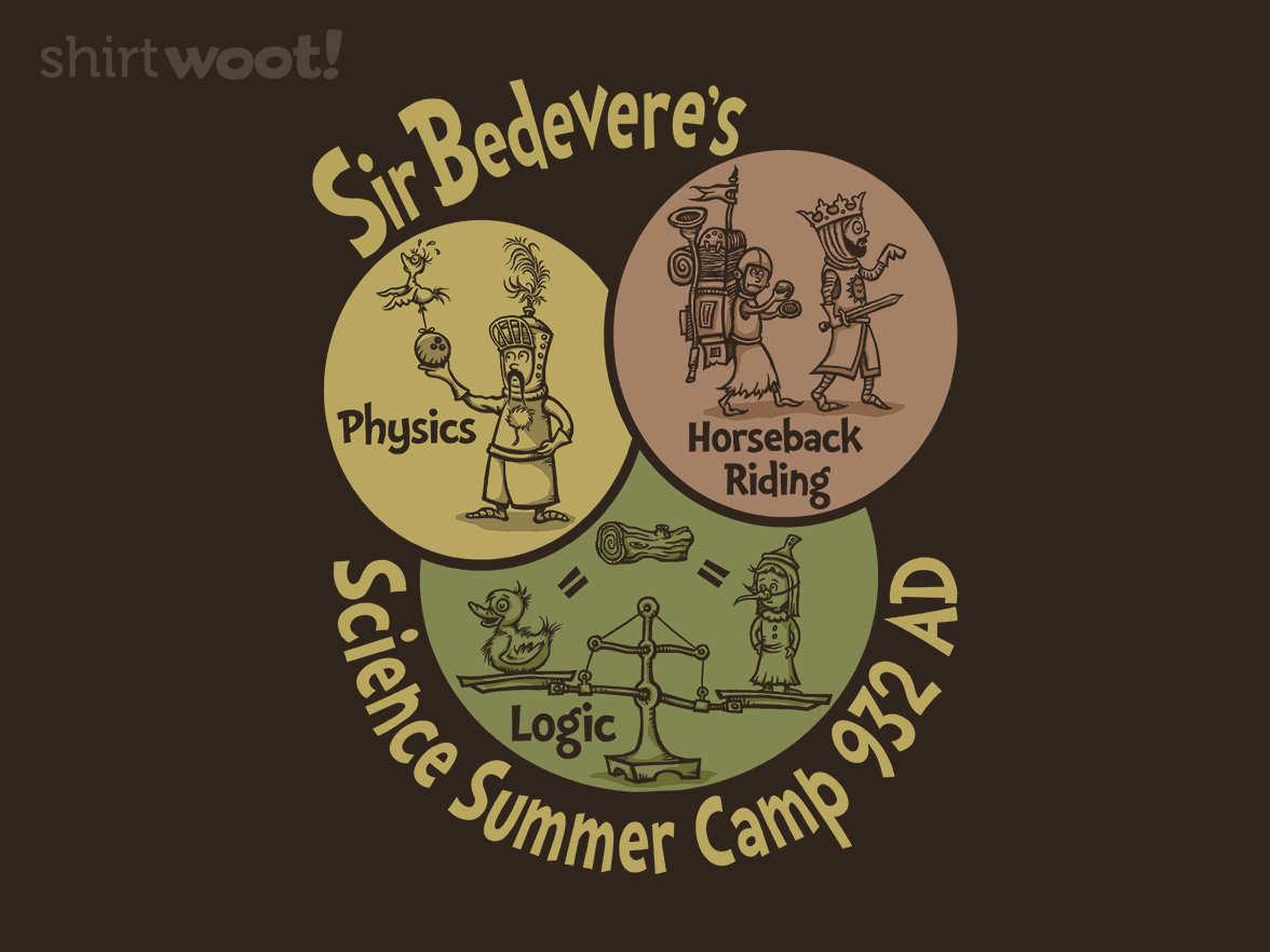 Sir Bedevere's Science Camp - Gallery 4