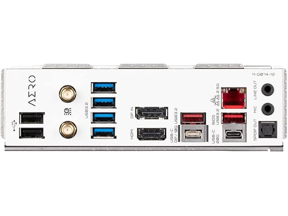  Gigabyte Z790 AERO G Motherboard 