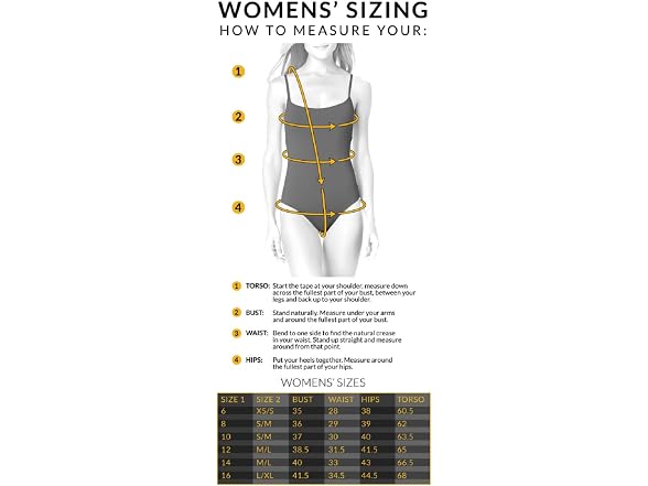 Swim Solutions Women (10) Coastal Plates Swimsuit