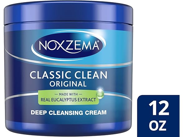Noxzema Classic Clean Deep Cleansing Cream