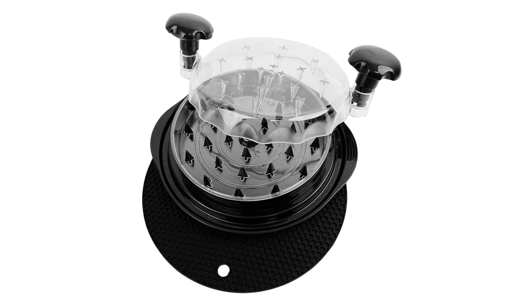 1947KITCHEN Anti-Slip Large Shredder - Gallery 10