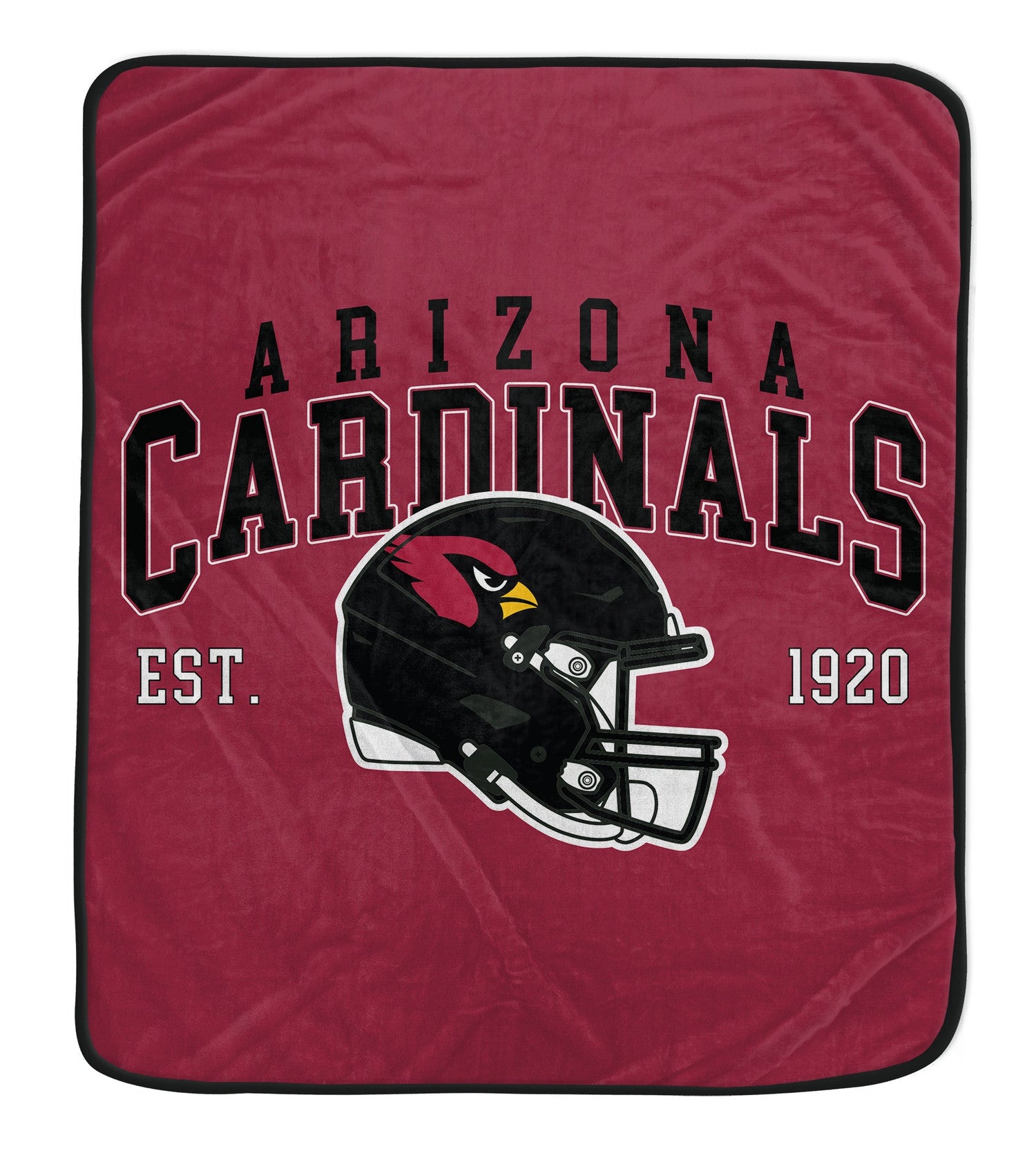 NFL Team Vintage Helmet Cozy Throw (50 x 60) - Gallery 12