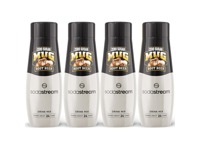 Mug Root Beer Zero Sugar Drink Mix