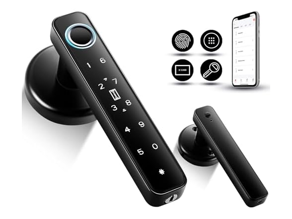 5-in-1 Smart Door Lock