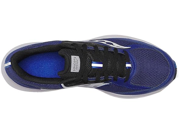 Saucony Women's Cohesion 17 Sneaker (9, 10, 12)