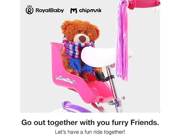 Chipmunk Kids Bike 16 Inch Wheel Beginners 5-7 yrs