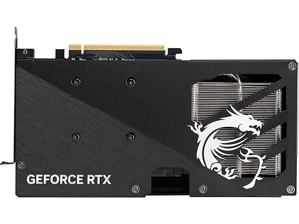 MSI GeForce RTX 5060 8G GAMING OC GPU