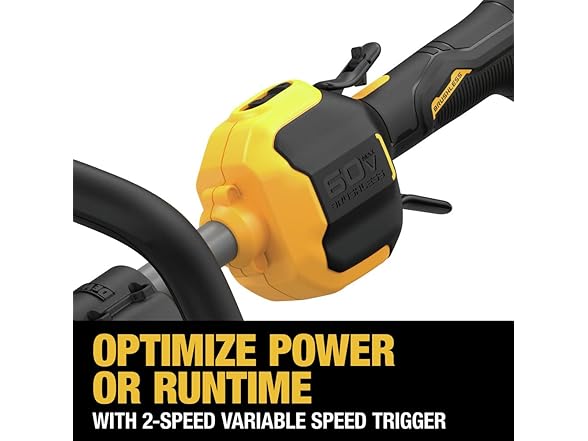 DEWALT DCST972B 60V 17in Trimmer Tool Only