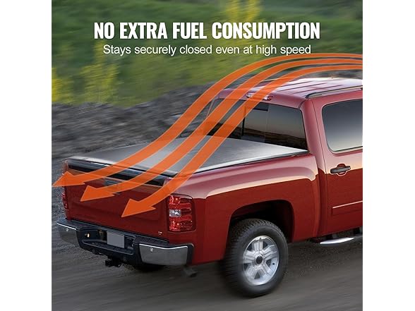 VEVOR Truck Bed Cover