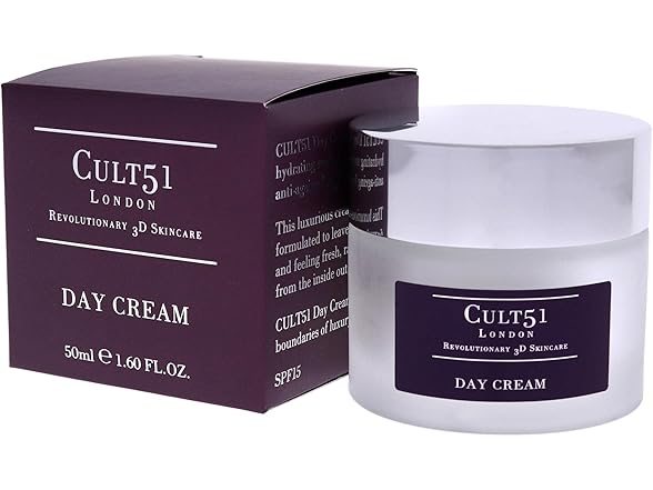 Cult51 Day Cream