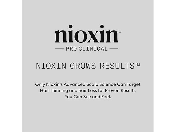 Nioxin Density Defend Anti-Breakage Strength  078A