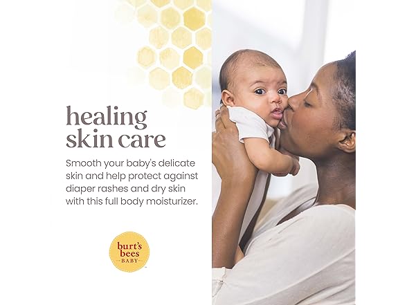 Burt's Bees Baby 100% Natural Multipurpose Ointment
