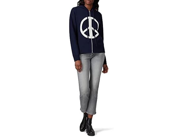 Victor Alfaro Peace Sweatshirt (S)