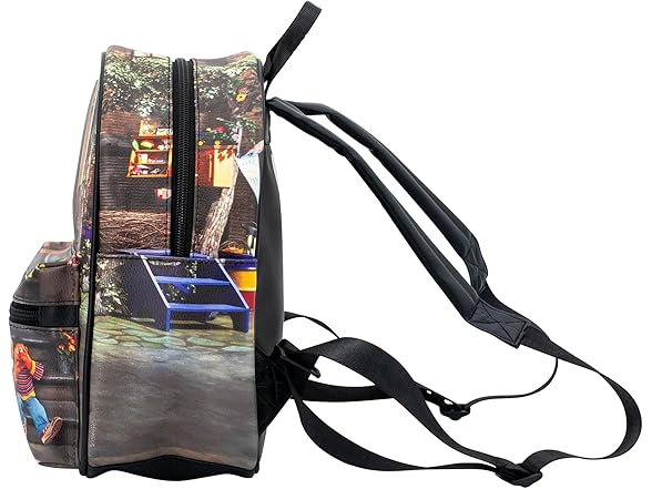 11" Sesame Street Mini Backpack