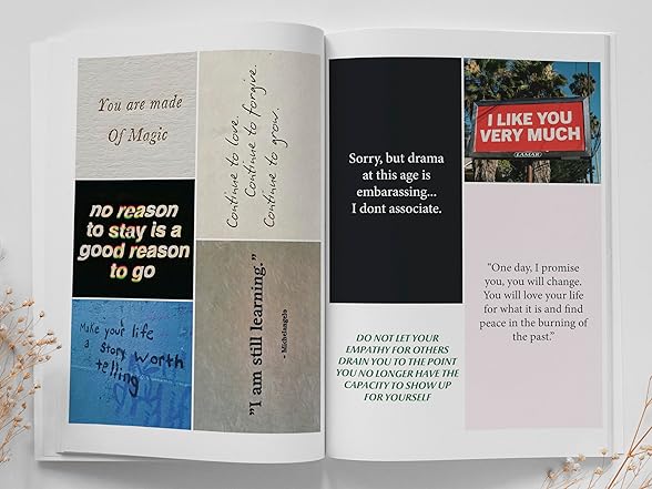 Royalty Vision Board Magazine