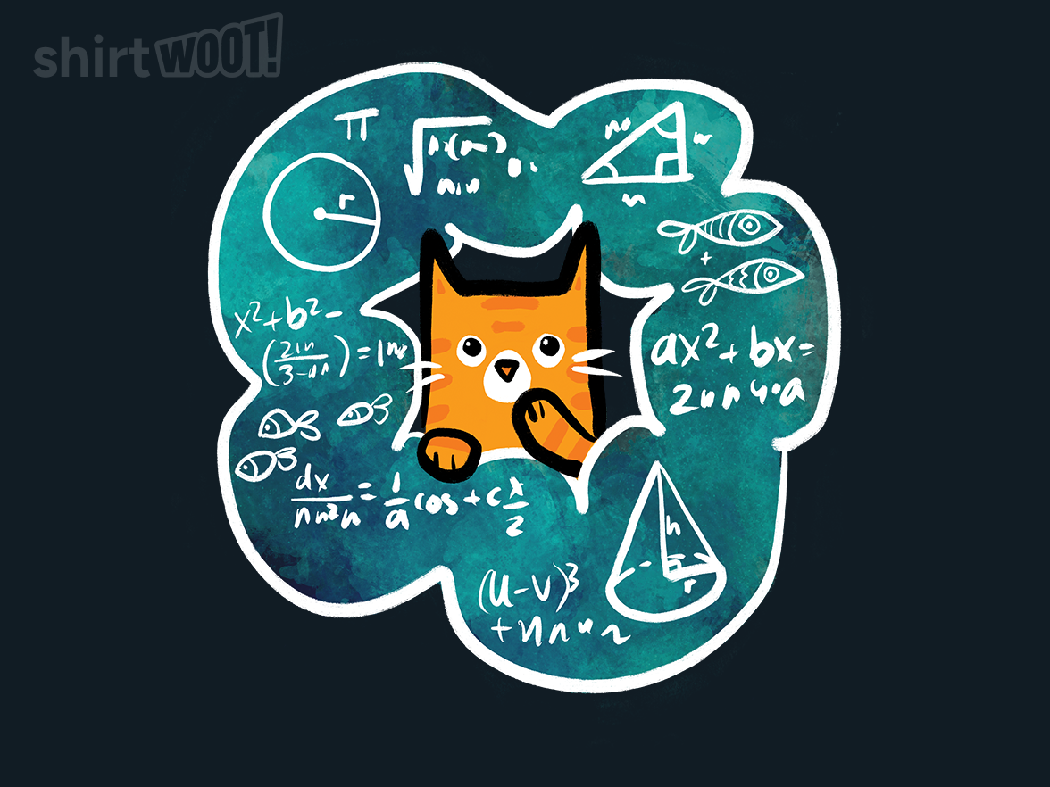 Cat is Mathing - Gallery 9