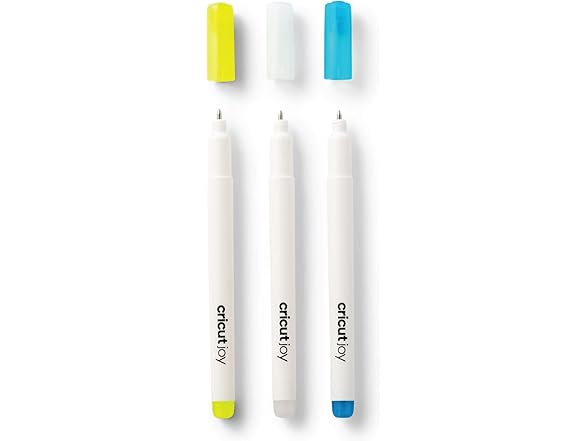 Cricut Joy Opaque Gel Pens (Set of 3)